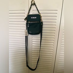 MZ WALLACE crossbody or hand waist bag brand new with tags.